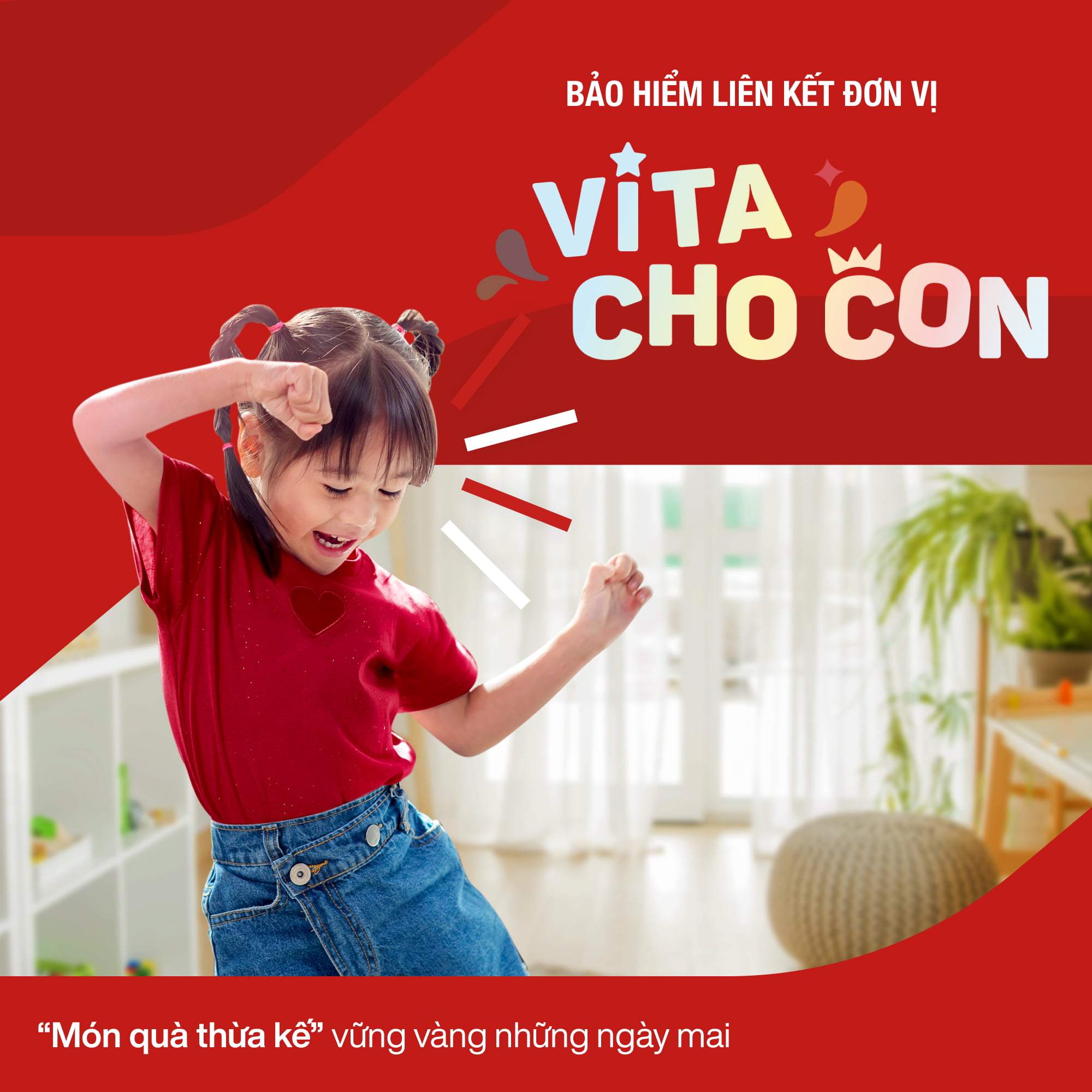 VITA Cho Con