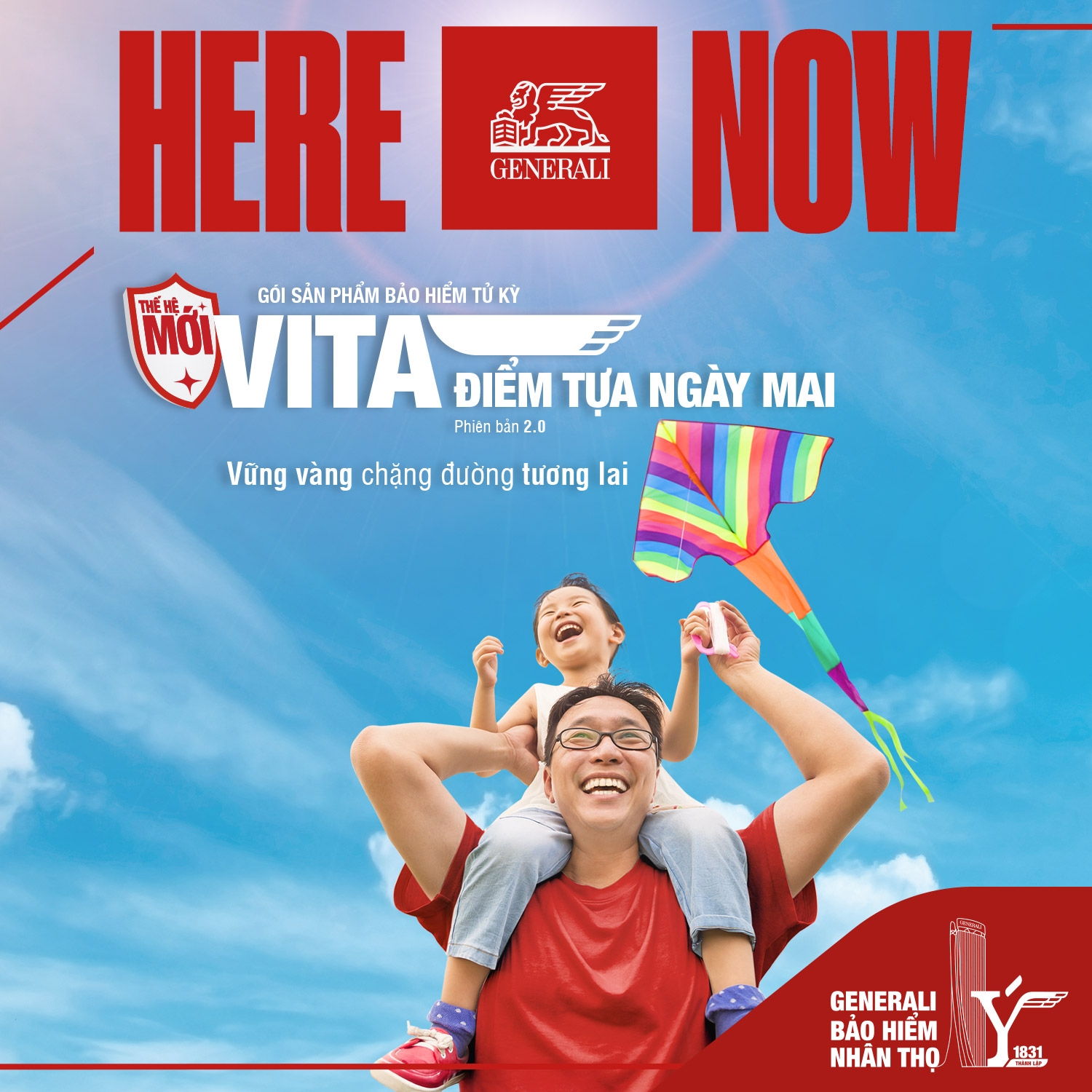 VITA Điểm Tựa Ngày Mai