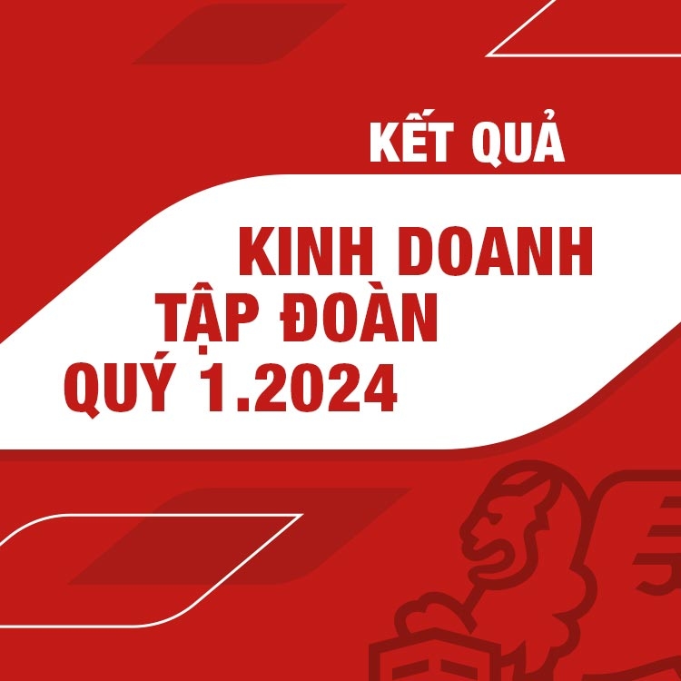 THÔNG TIN TÀI CHÍNH TẠI NGÀY 31/03/2024