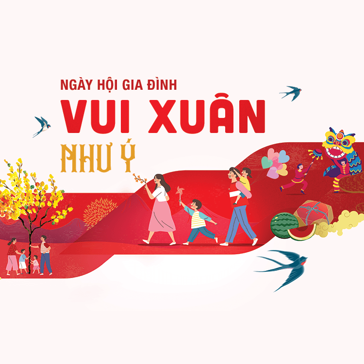  Generali triển khai chuỗi ngày hội gia đình “Vui Xuân Như Ý”