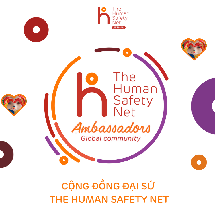 CỘNG ĐỒNG ĐẠI SỨ THSN