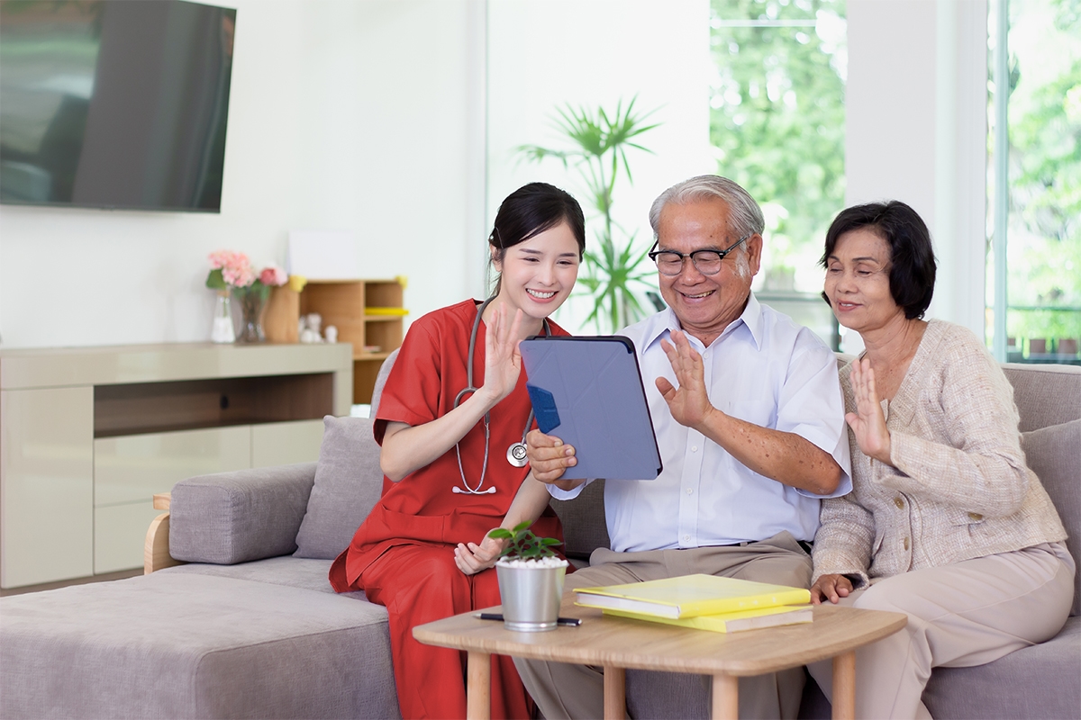 Bảo hiểm sức khỏe cho người trên 65 tuổi là bảo hiểm nhân thọ