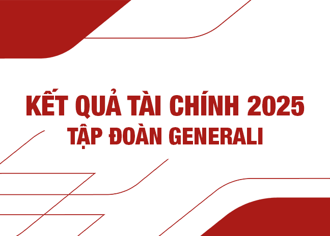 TẬP ĐOÀN GENERALI GHI NHẬN KẾT QUẢ KINH DOANH ẤN TƯỢNG NĂM 2025