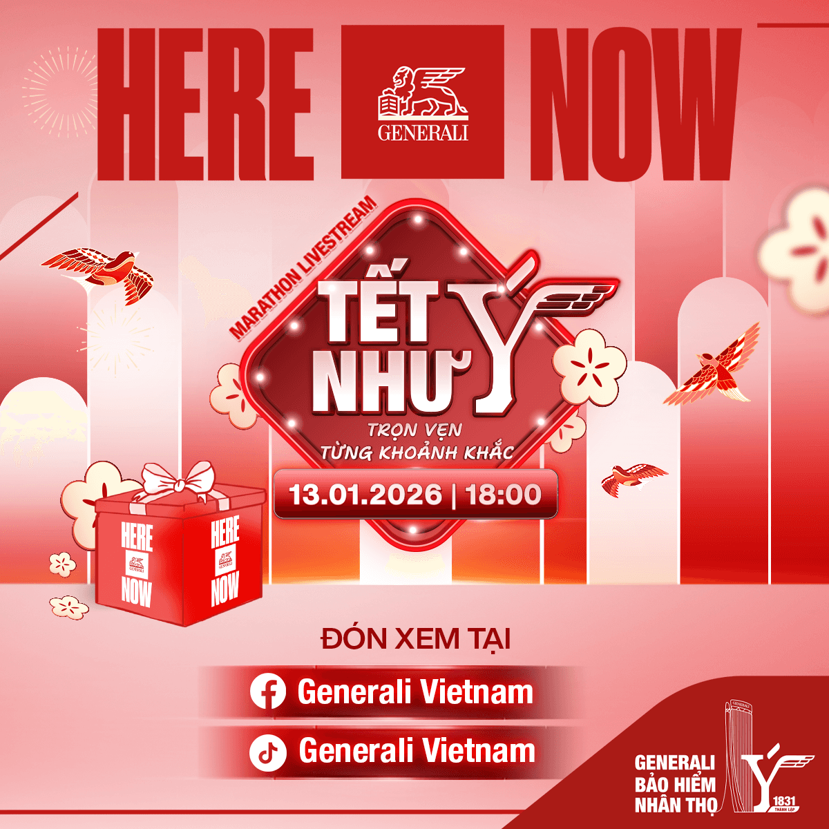 Marathon Livestream 2026