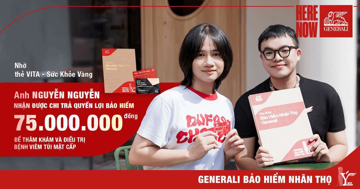 Câu chuyện chi trả 75.000.000 triệu đồng để thăm khám và điều trị Viêm túi mật cấp