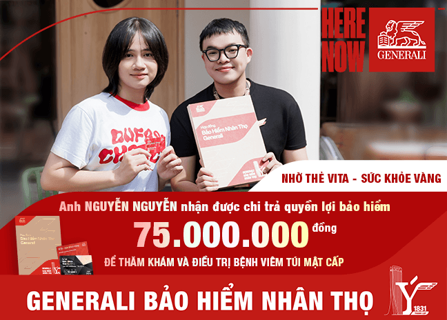 Câu chuyện chi trả 75.000.000 triệu đồng để thăm khám và điều trị Viêm túi mật cấp