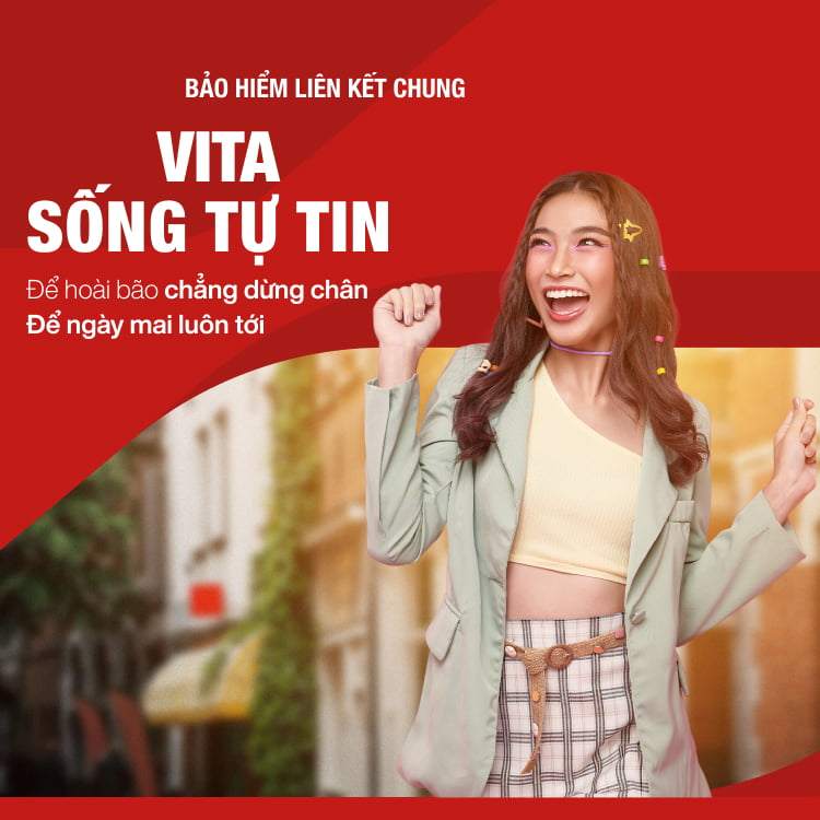 VITA Song Tu Tin Mobile Banner