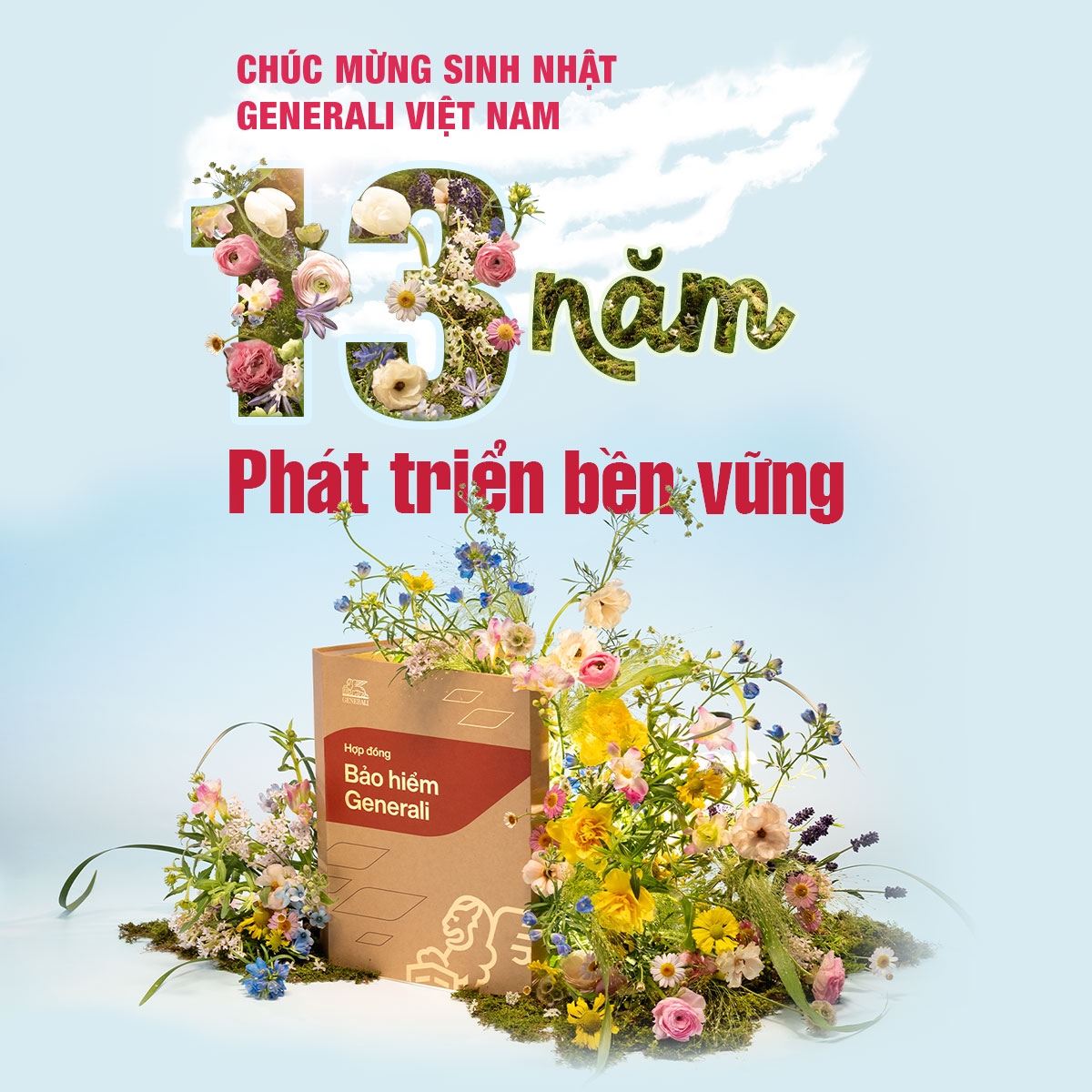 193 NĂM BẢO VỆ TOÀN CẦU - 13 NĂM PHÁT TRIỂN BỀN VỮNG CÙNG VIỆT NAM