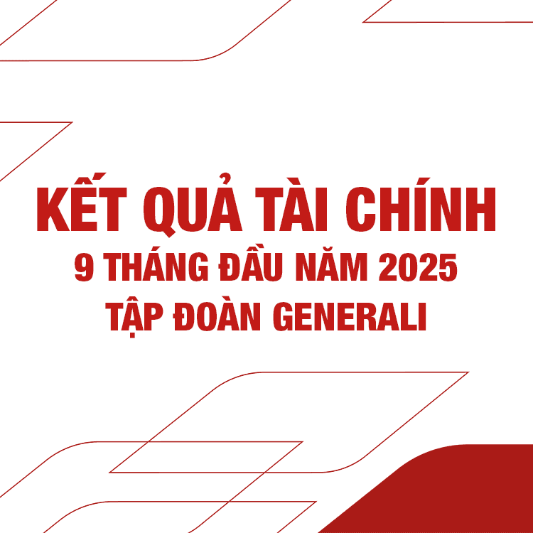 Kết Quả Tài Chính 9 Tháng Đầu Năm 2025 Tập Đoàn Generali