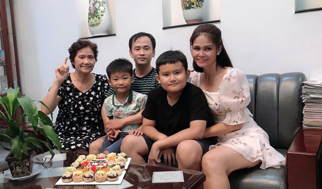Hành trình vượt qua thử thách Chấn thương sọ não của anh Quang Anh và gia đình…