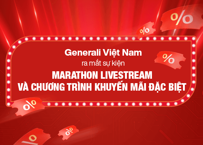 Generali Việt Nam mang đến loạt chương trình ưu đãi tri ân khách hàng ngày 20.10