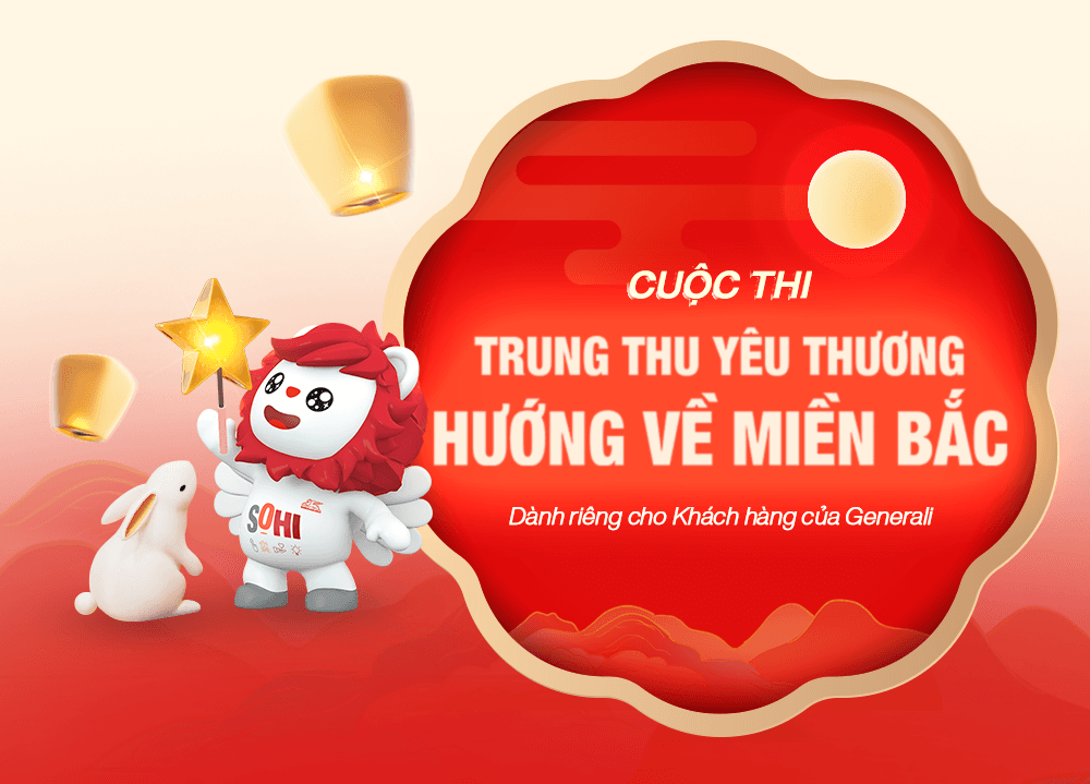 Thể lệ cuộc thi “Trung thu yêu thương – Hướng về miền Bắc”