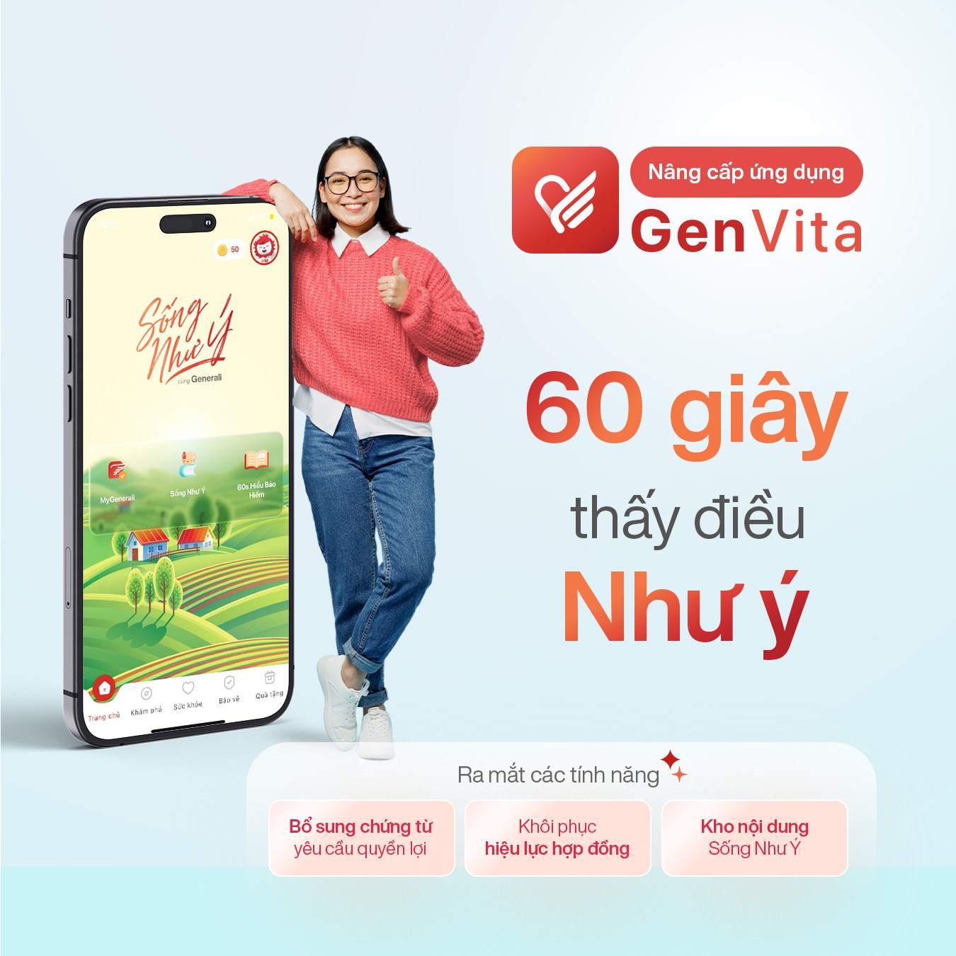 genvita home banner mobile